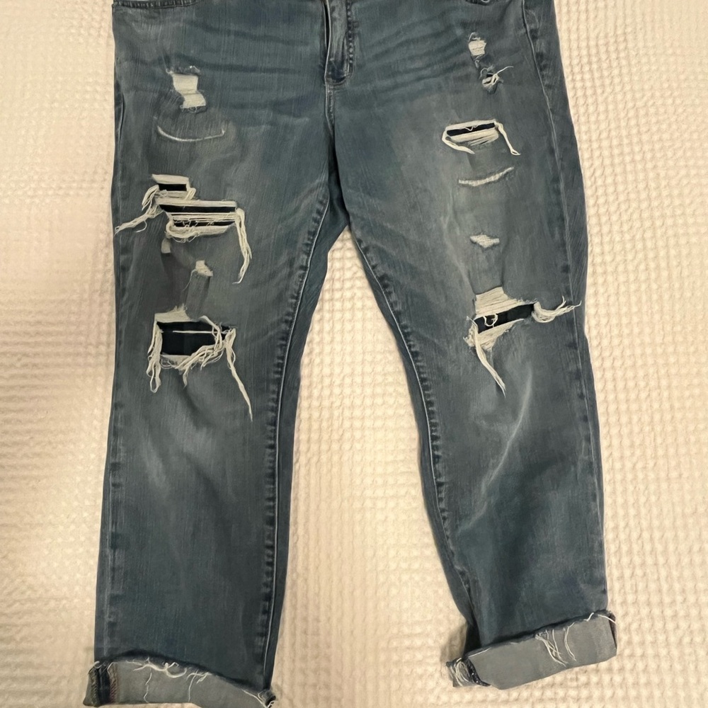 Torrid Vintage Stretch Denim Jeans